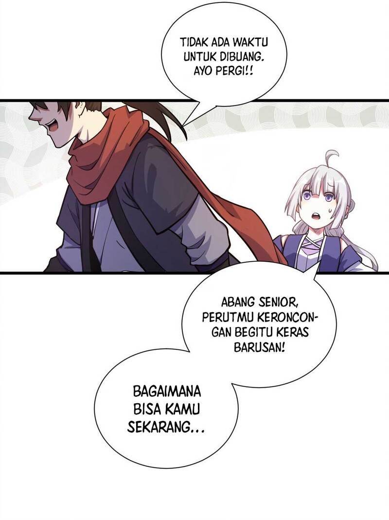 I Have Survived 999 Calamities Chapter 1 - halaman 45