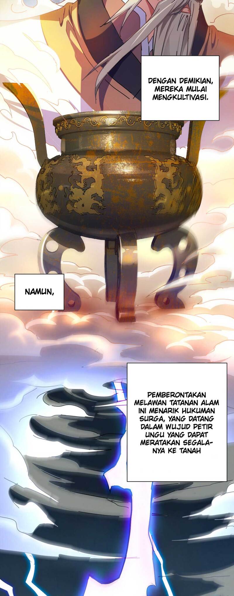 I Have Survived 999 Calamities Chapter 1 - halaman 5