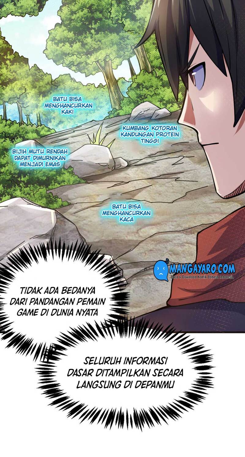 I Have Survived 999 Calamities Chapter 1 - halaman 54