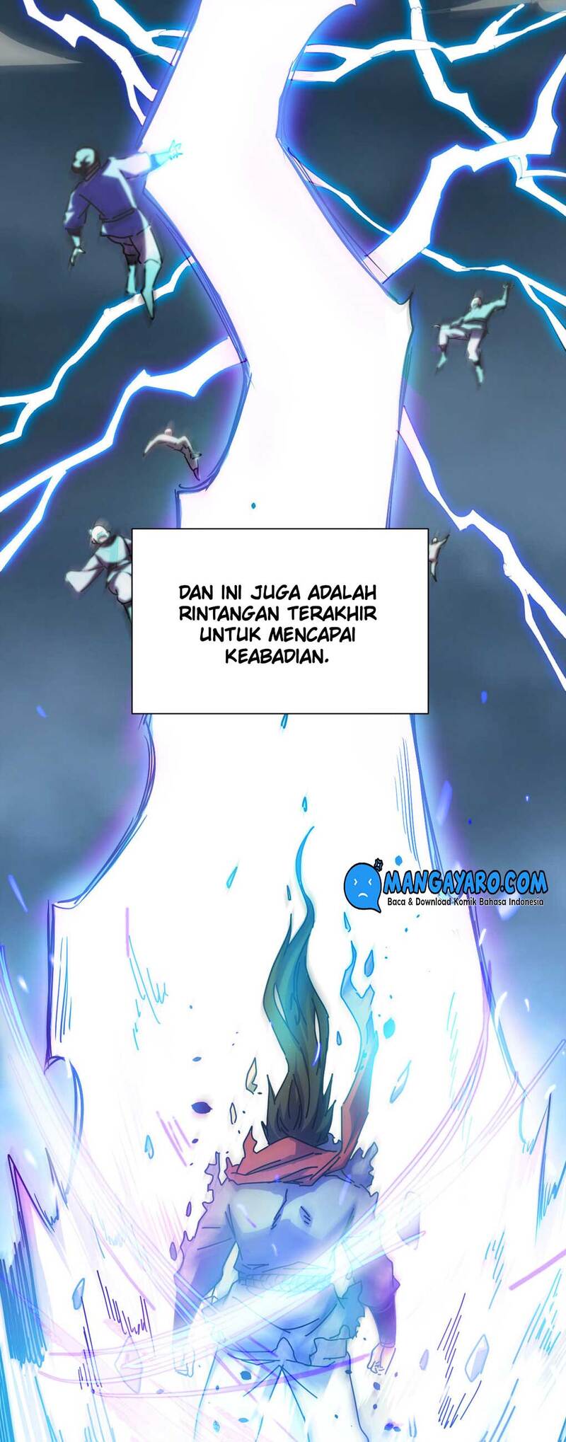 I Have Survived 999 Calamities Chapter 1 - halaman 6