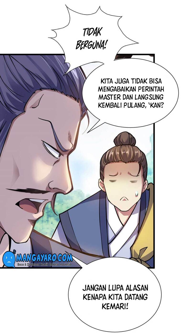 I Have Survived 999 Calamities Chapter 1 - halaman 62
