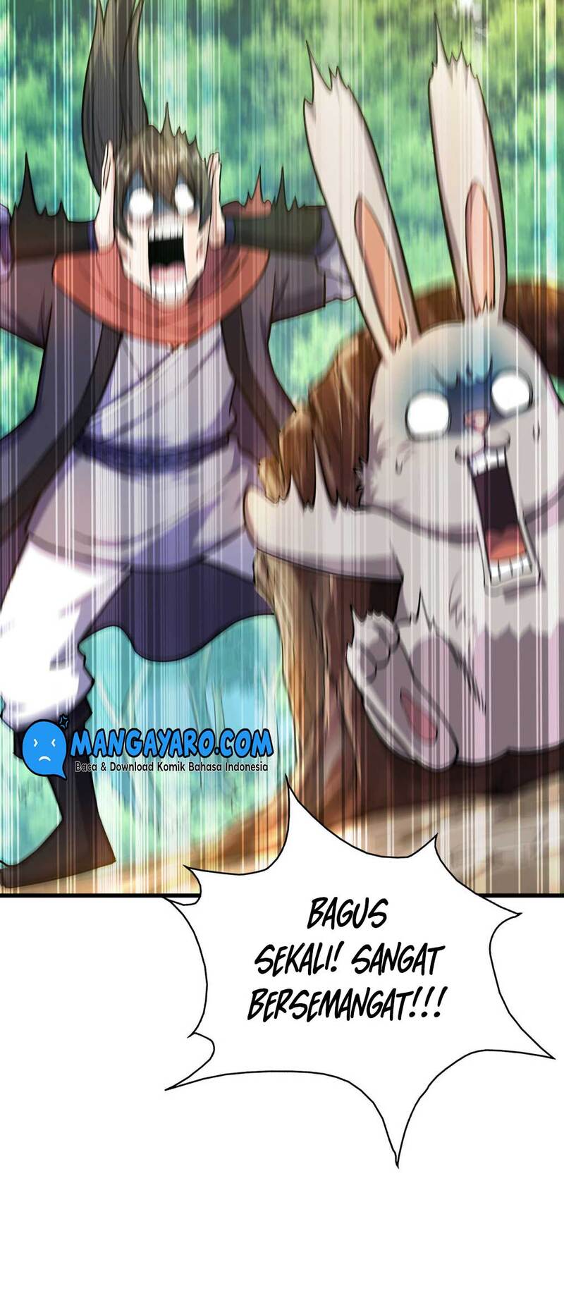 I Have Survived 999 Calamities Chapter 1 - halaman 66