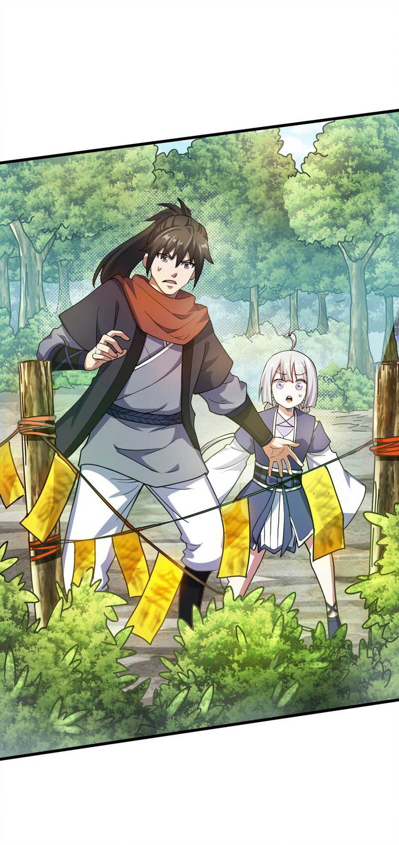 I Have Survived 999 Calamities Chapter 1 - halaman 71