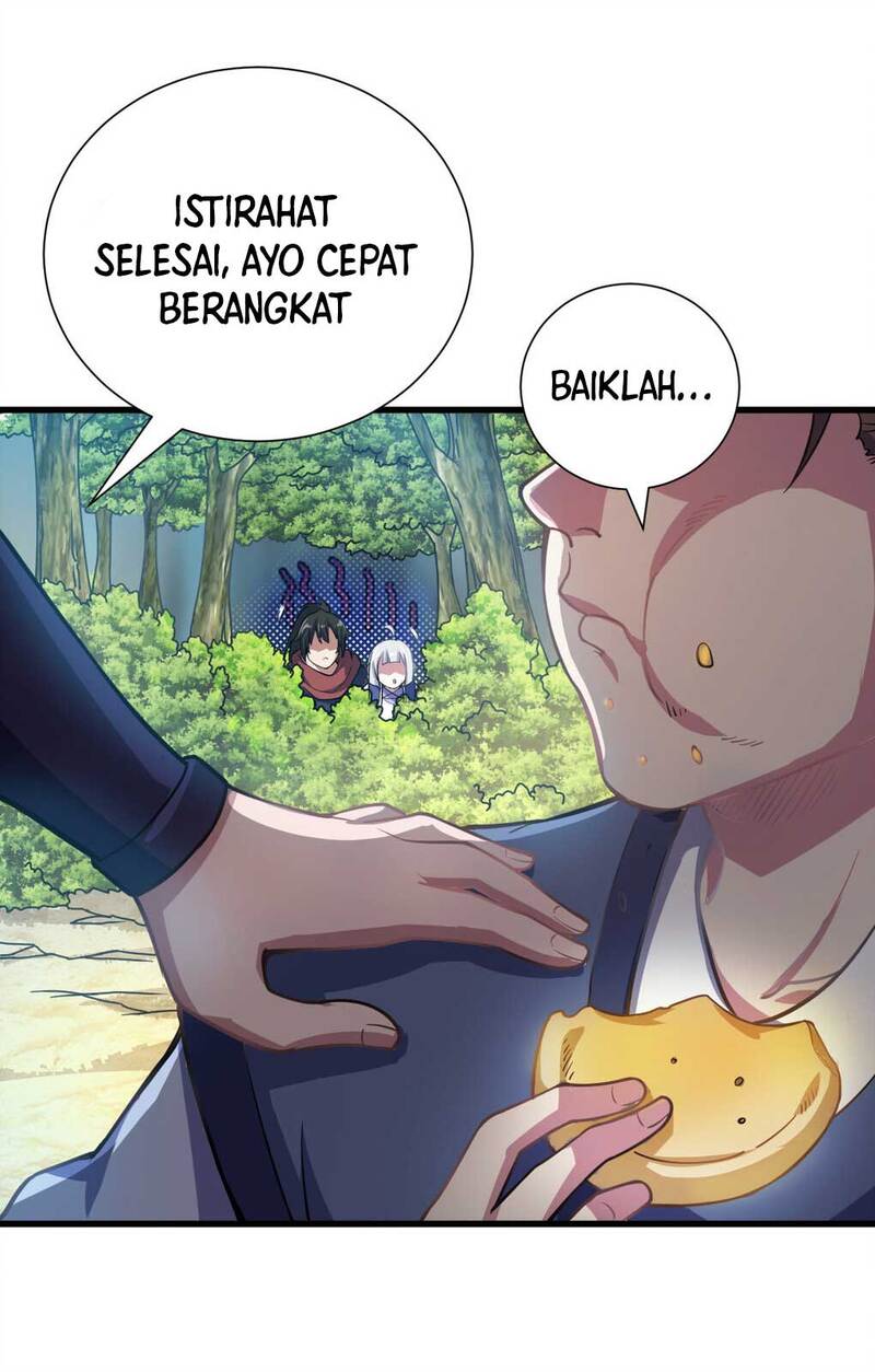 I Have Survived 999 Calamities Chapter 1 - halaman 81