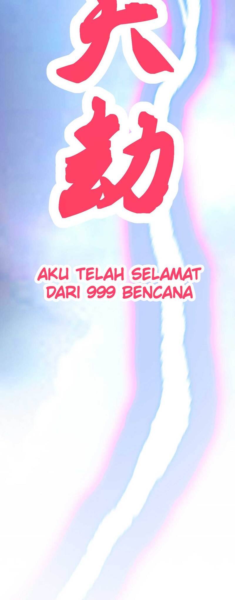 I Have Survived 999 Calamities Chapter 1 - halaman 9