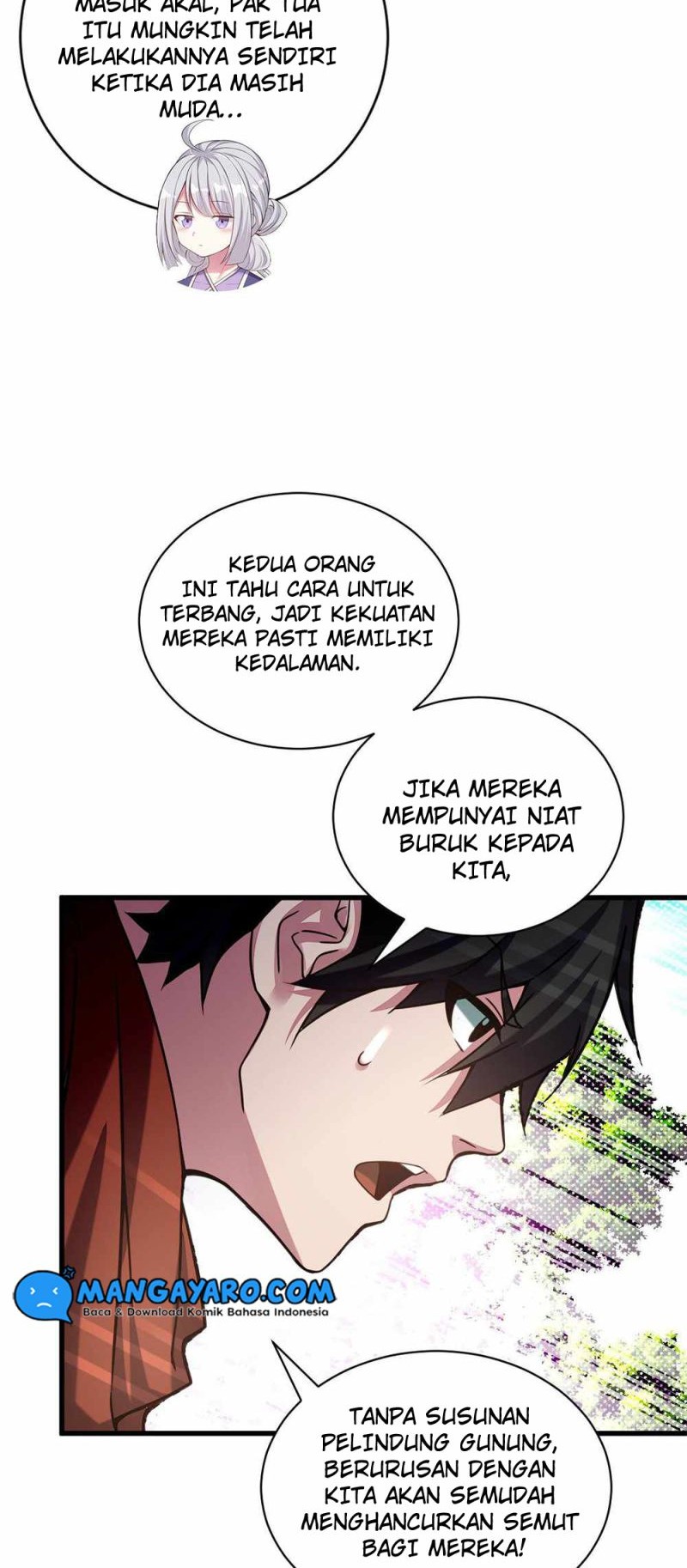 I Have Survived 999 Calamities Chapter 10 - halaman 13