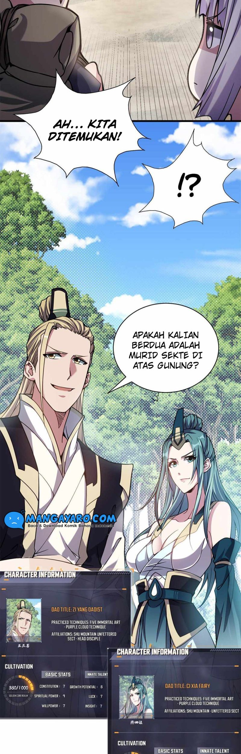 I Have Survived 999 Calamities Chapter 10 - halaman 15