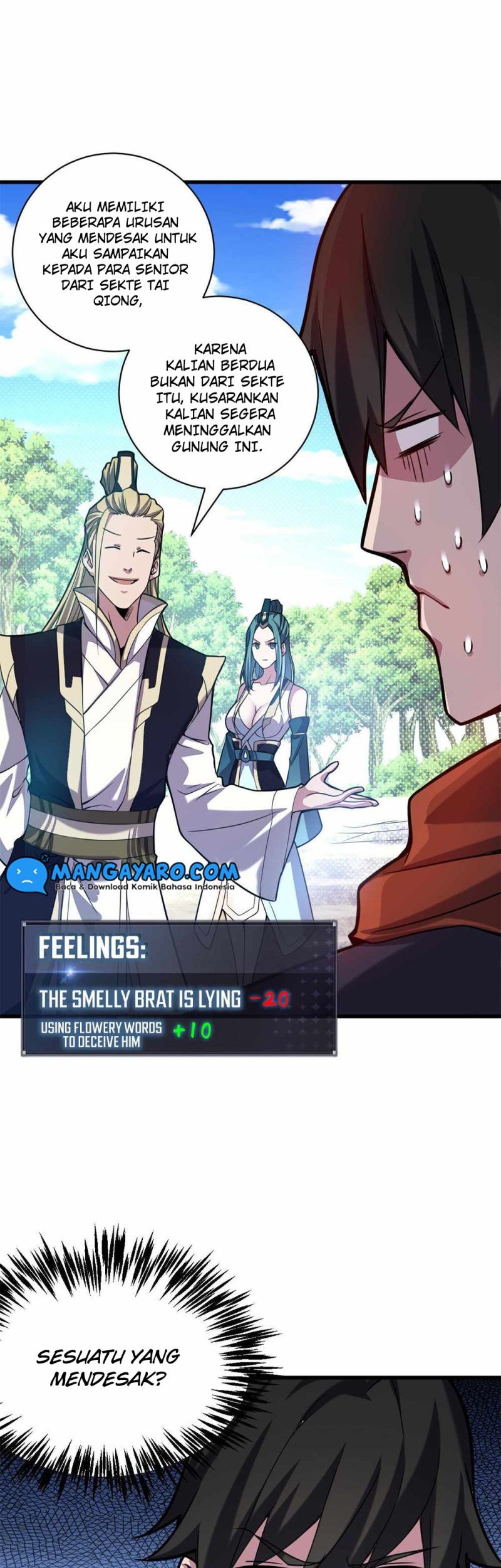 I Have Survived 999 Calamities Chapter 10 - halaman 20