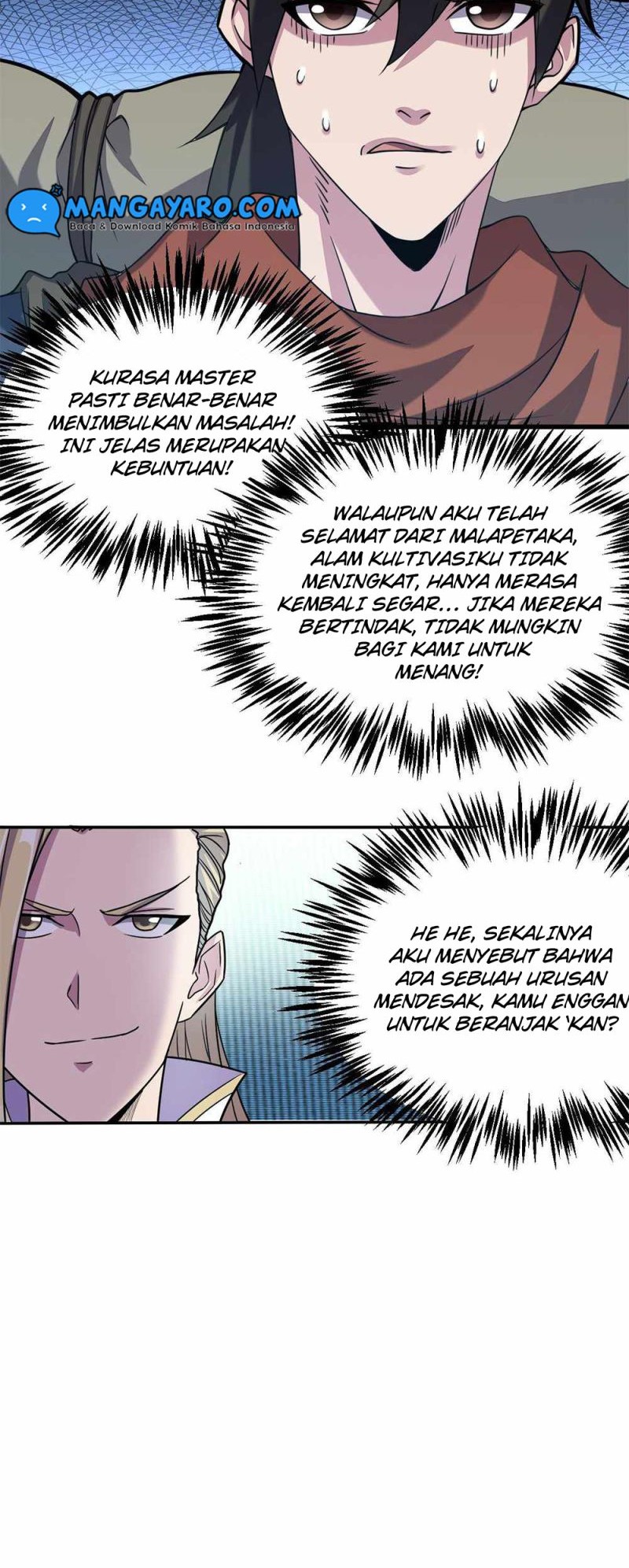 I Have Survived 999 Calamities Chapter 10 - halaman 21