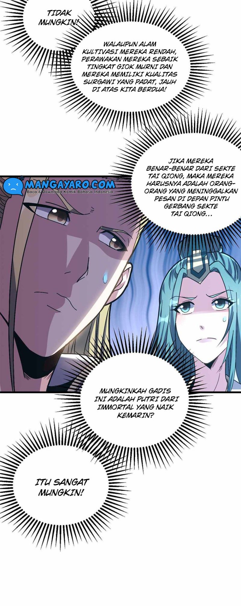 I Have Survived 999 Calamities Chapter 10 - halaman 23