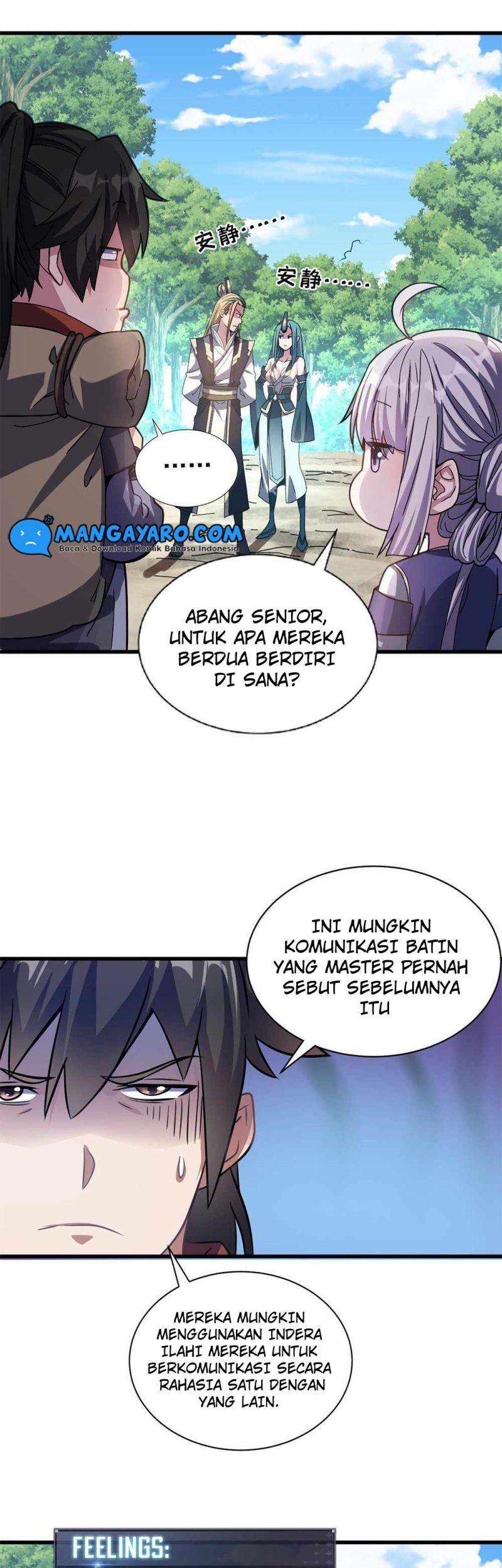 I Have Survived 999 Calamities Chapter 10 - halaman 24
