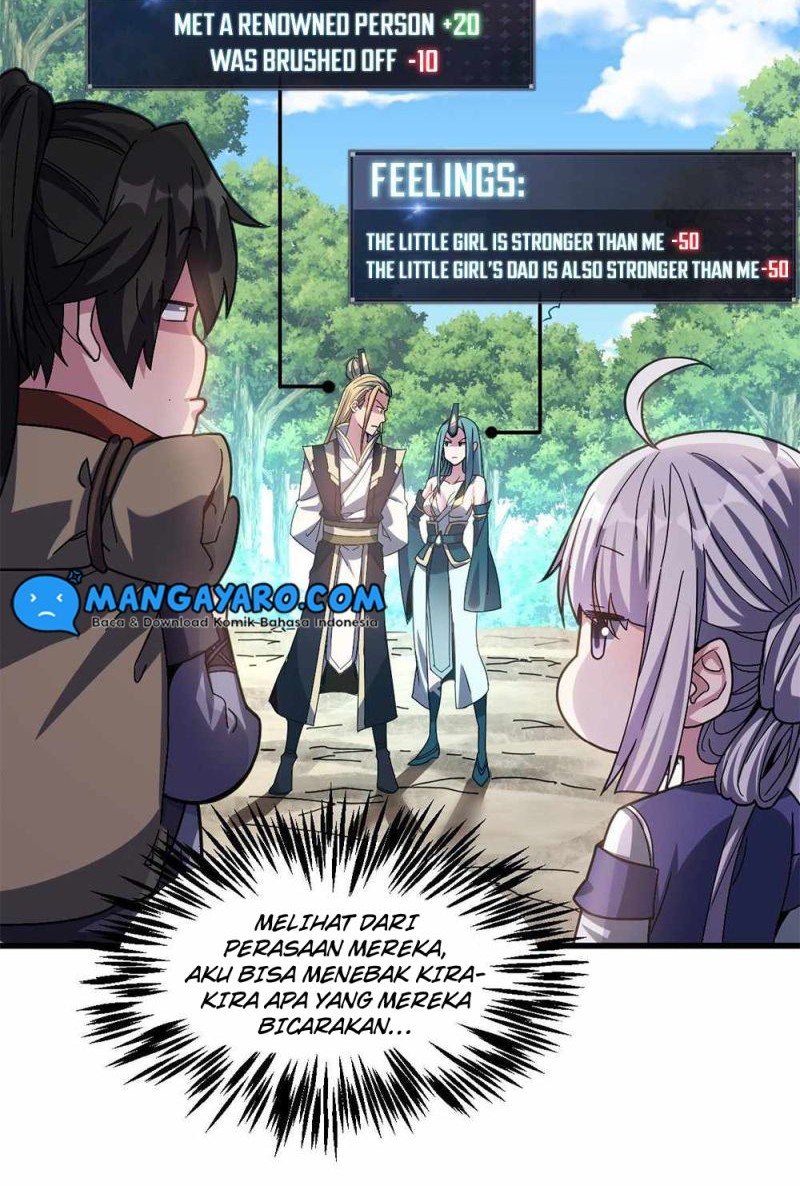 I Have Survived 999 Calamities Chapter 10 - halaman 25