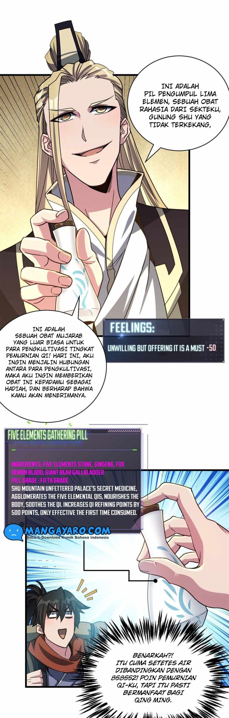 I Have Survived 999 Calamities Chapter 10 - halaman 26