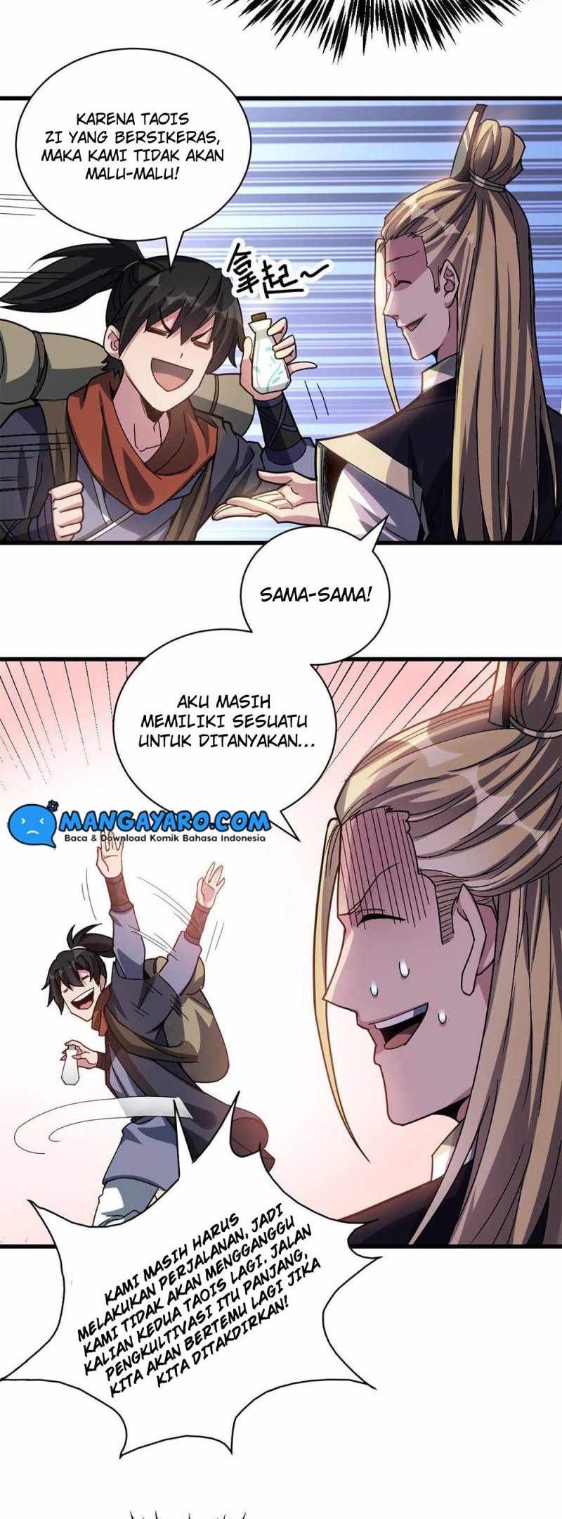 I Have Survived 999 Calamities Chapter 10 - halaman 27