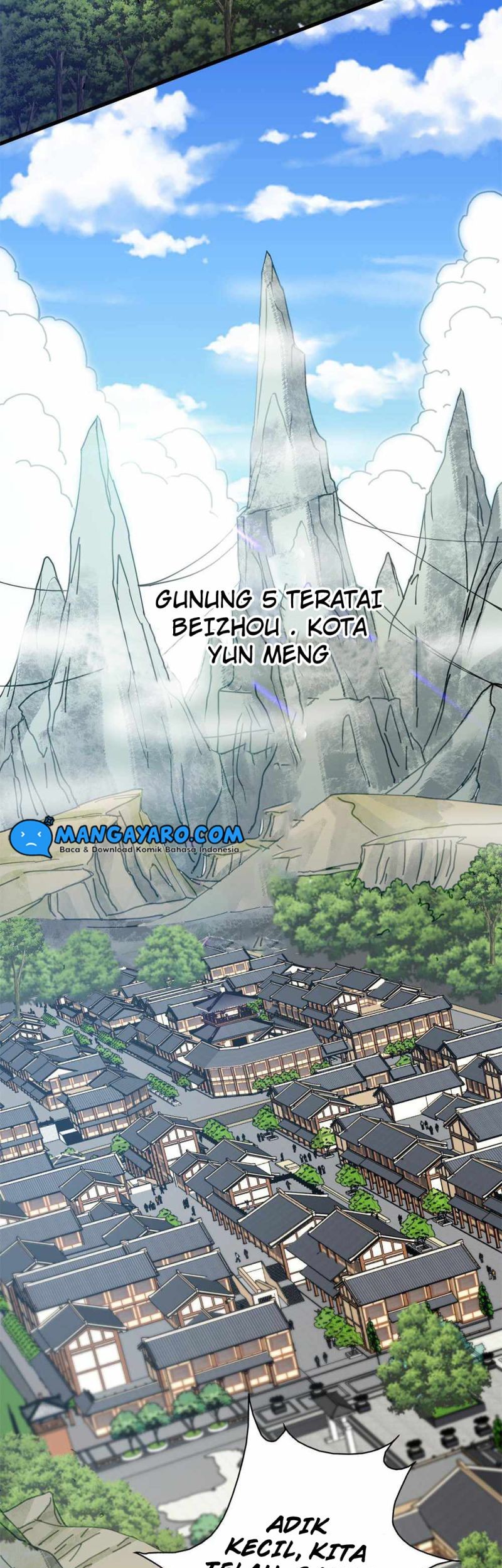 I Have Survived 999 Calamities Chapter 10 - halaman 37