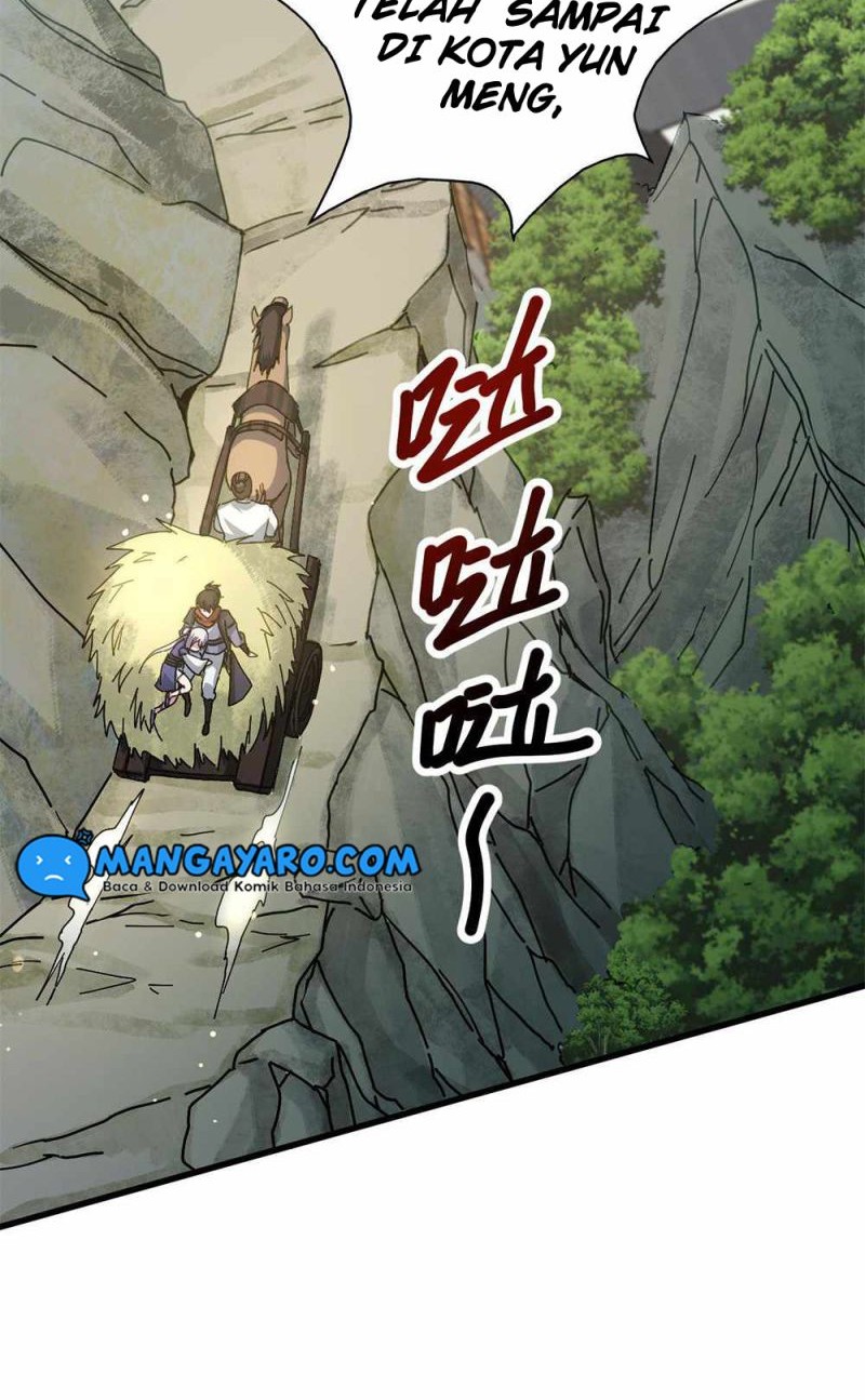 I Have Survived 999 Calamities Chapter 10 - halaman 38