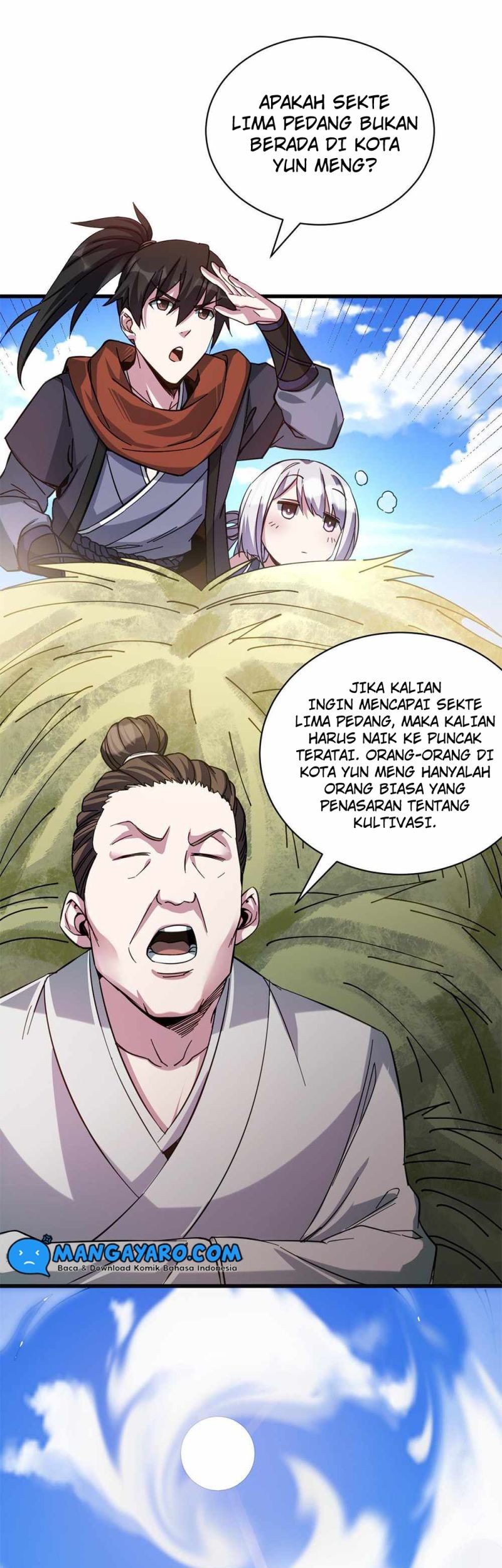 I Have Survived 999 Calamities Chapter 10 - halaman 41