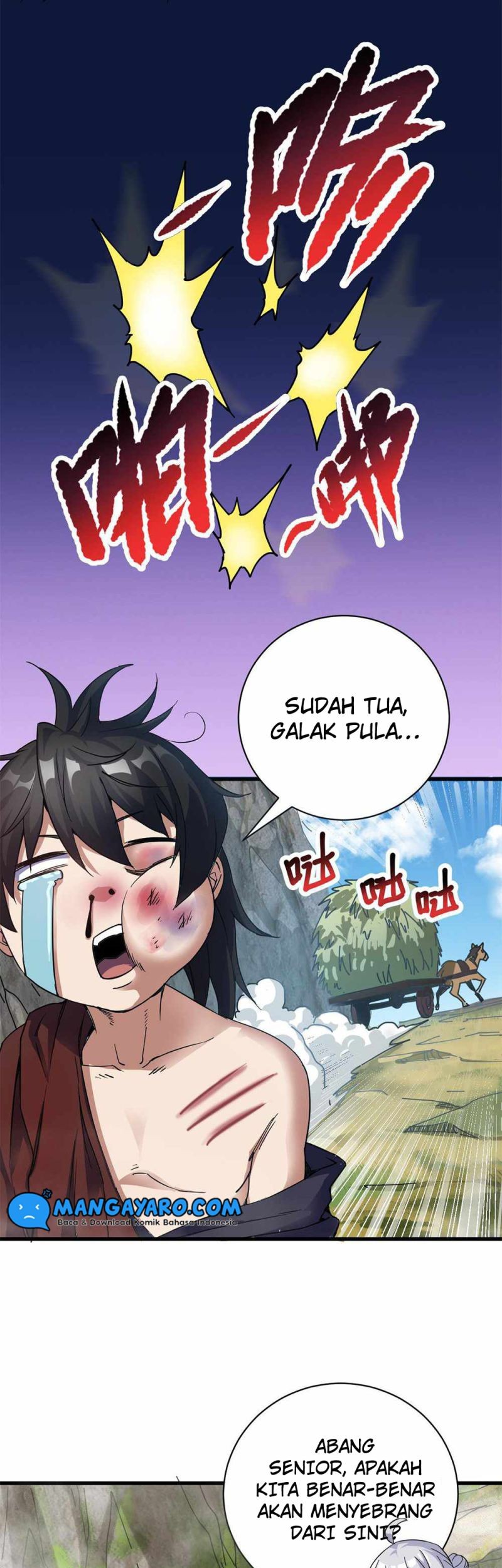 I Have Survived 999 Calamities Chapter 10 - halaman 46