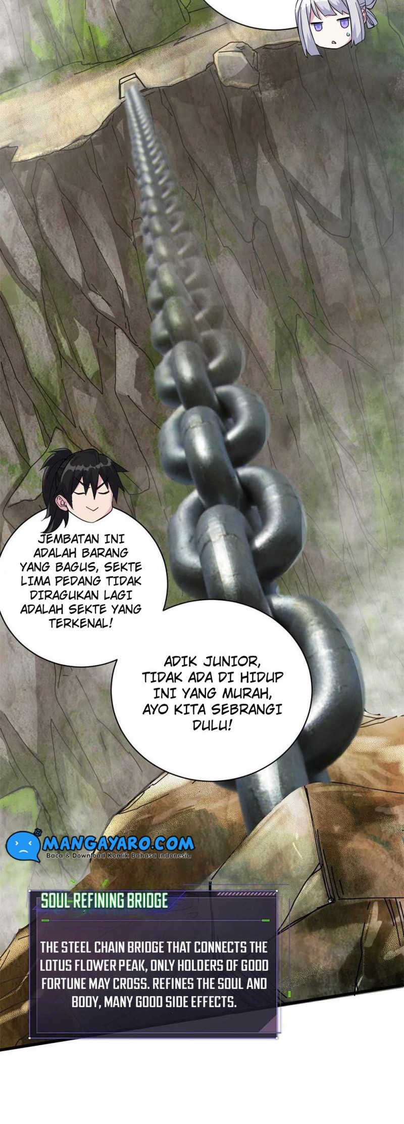 I Have Survived 999 Calamities Chapter 10 - halaman 47