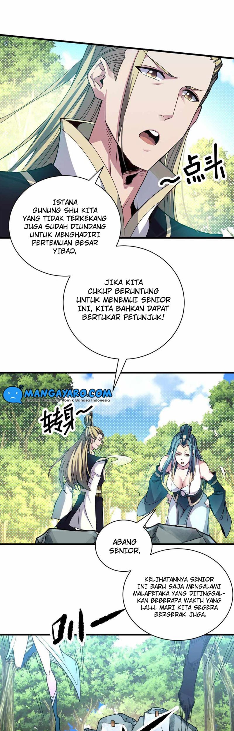 I Have Survived 999 Calamities Chapter 10 - halaman 6