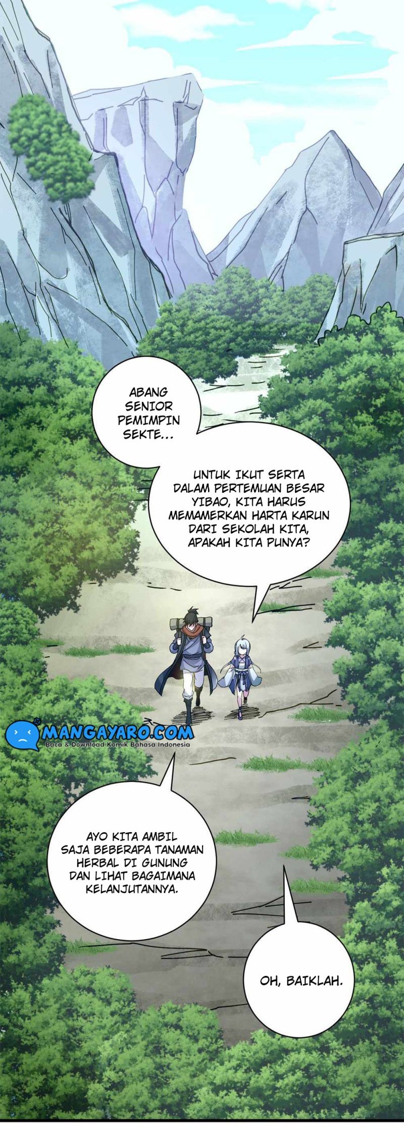 I Have Survived 999 Calamities Chapter 10 - halaman 9