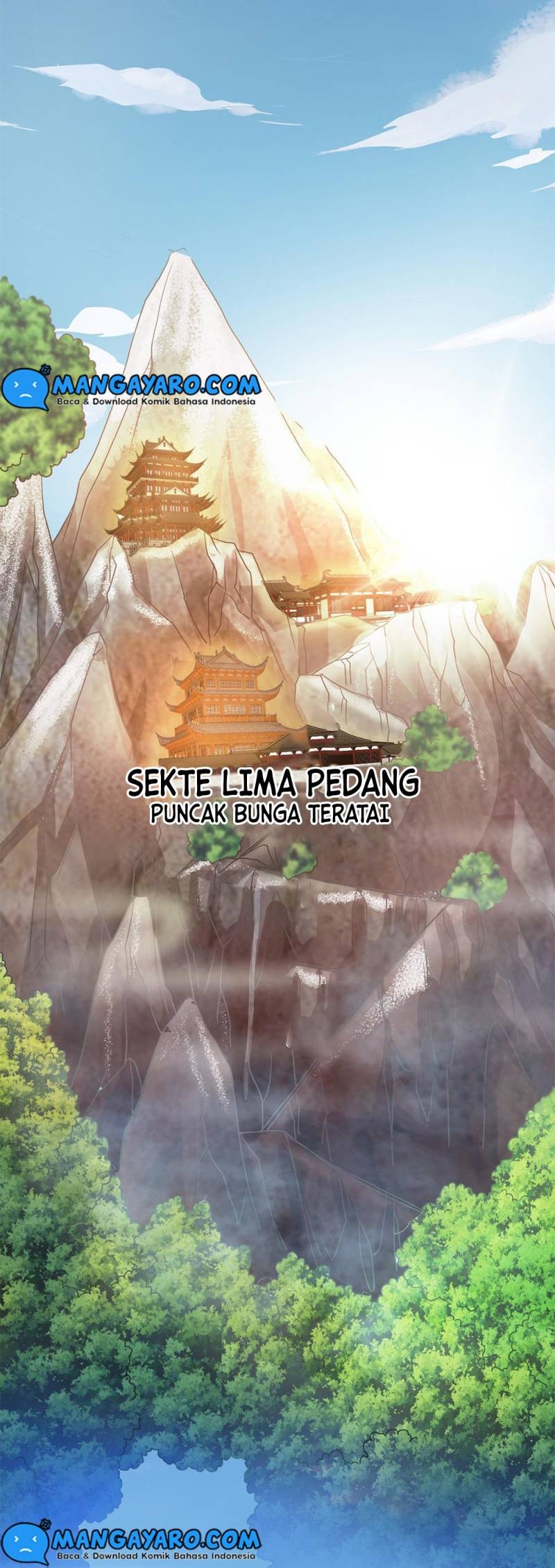 I Have Survived 999 Calamities Chapter 11 - halaman 10