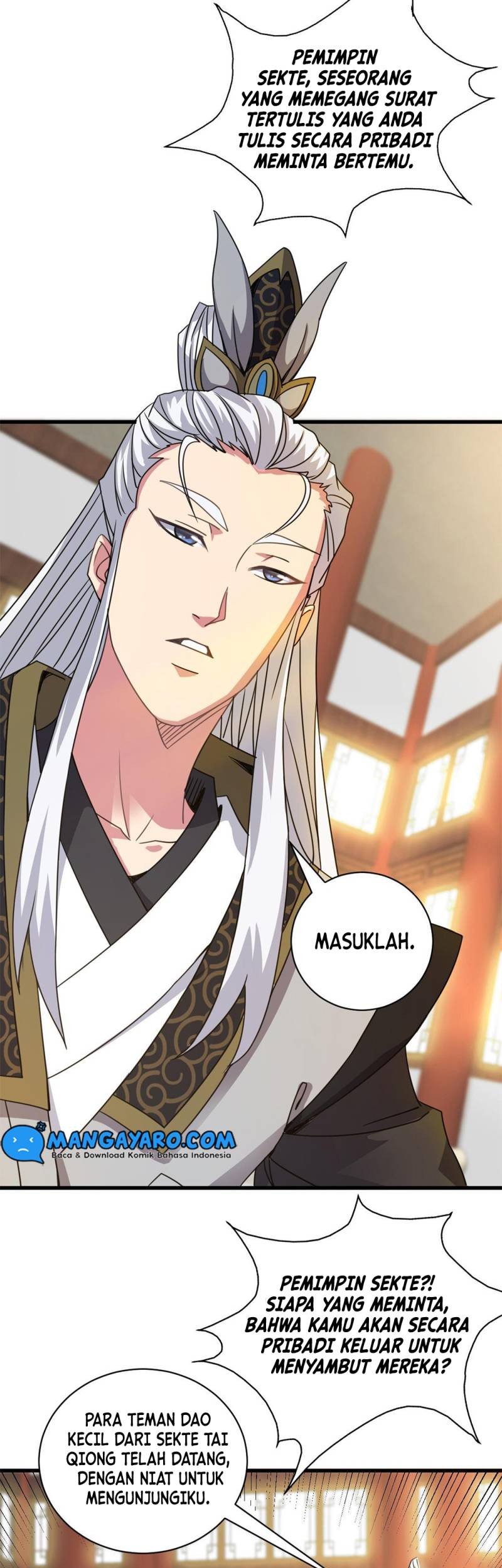 I Have Survived 999 Calamities Chapter 11 - halaman 19