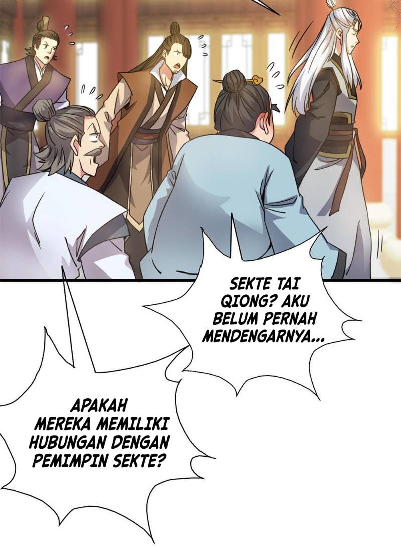 I Have Survived 999 Calamities Chapter 11 - halaman 20