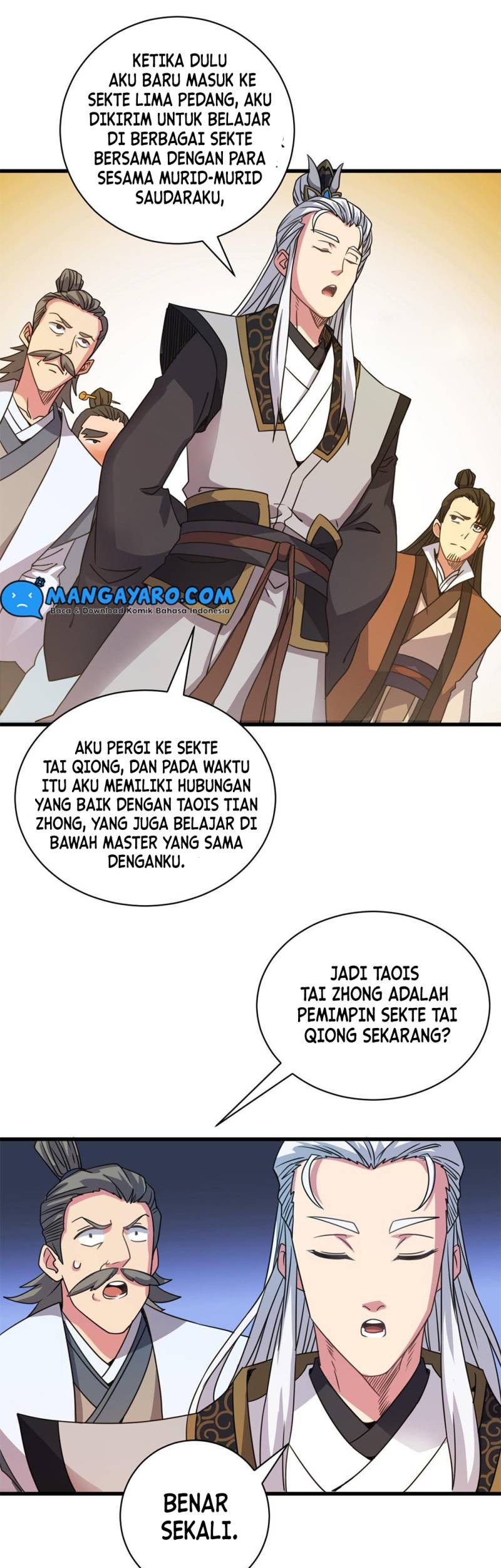I Have Survived 999 Calamities Chapter 11 - halaman 21