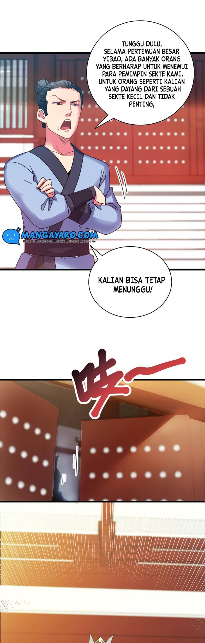 I Have Survived 999 Calamities Chapter 11 - halaman 27