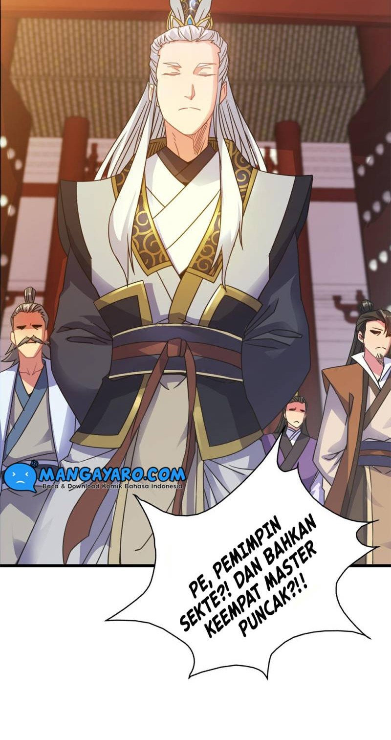 I Have Survived 999 Calamities Chapter 11 - halaman 28