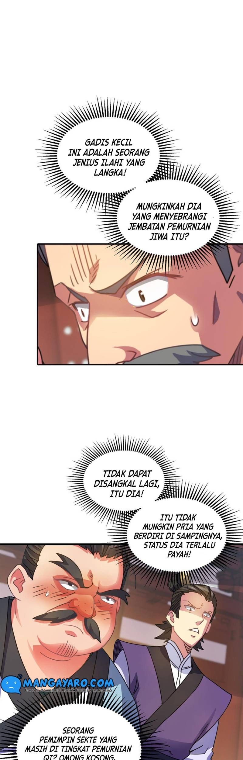 I Have Survived 999 Calamities Chapter 11 - halaman 31