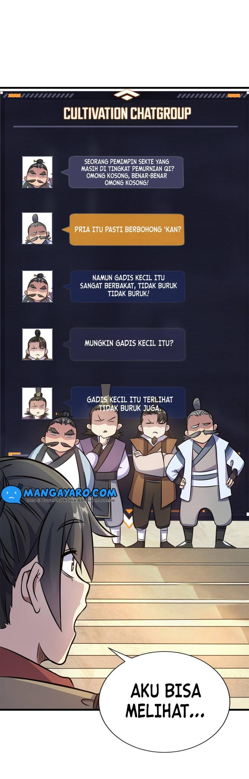 I Have Survived 999 Calamities Chapter 11 - halaman 34
