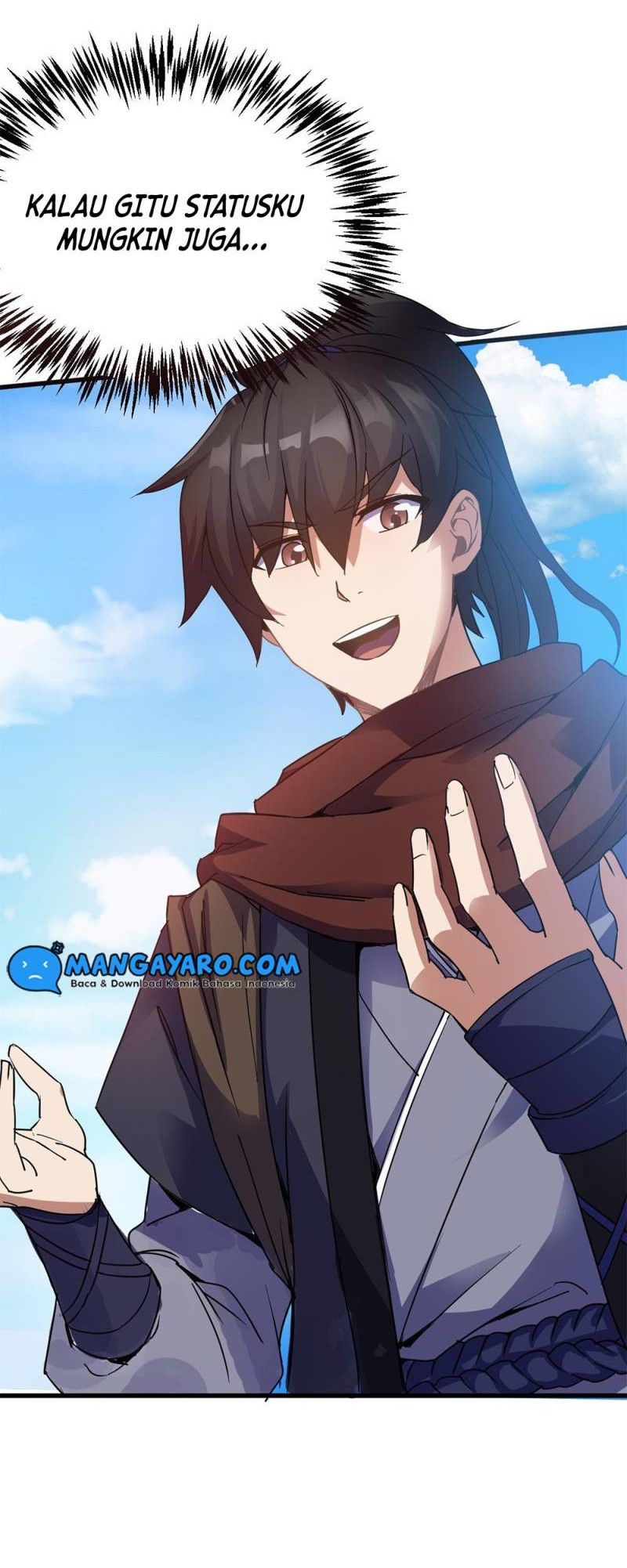 I Have Survived 999 Calamities Chapter 11 - halaman 4