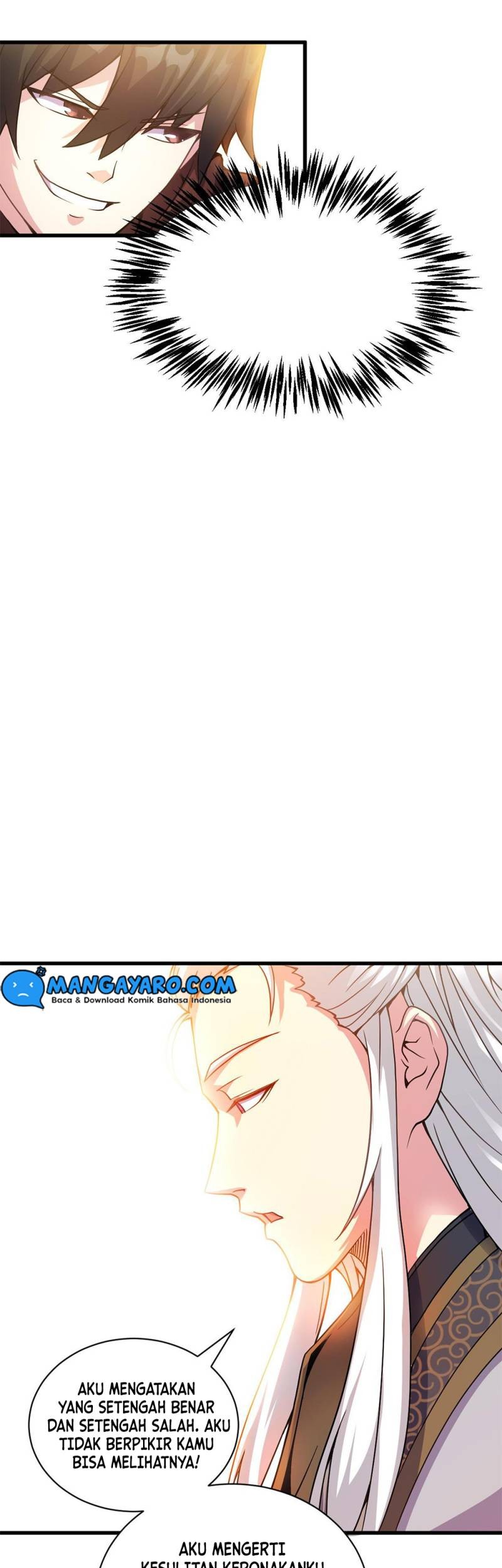 I Have Survived 999 Calamities Chapter 11 - halaman 43