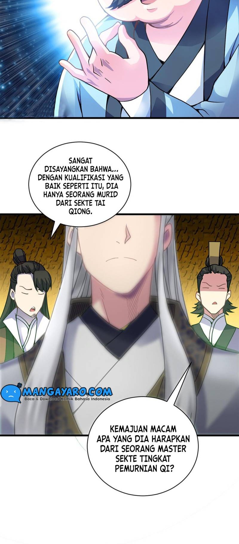 I Have Survived 999 Calamities Chapter 11 - halaman 46