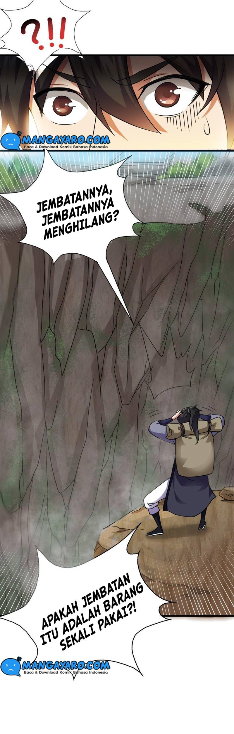 I Have Survived 999 Calamities Chapter 11 - halaman 7