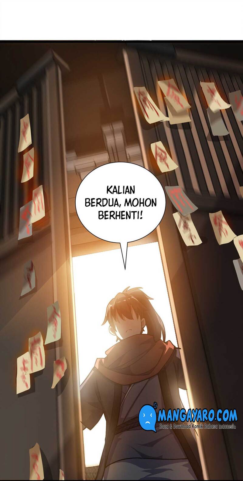 I Have Survived 999 Calamities Chapter 2 - halaman 15