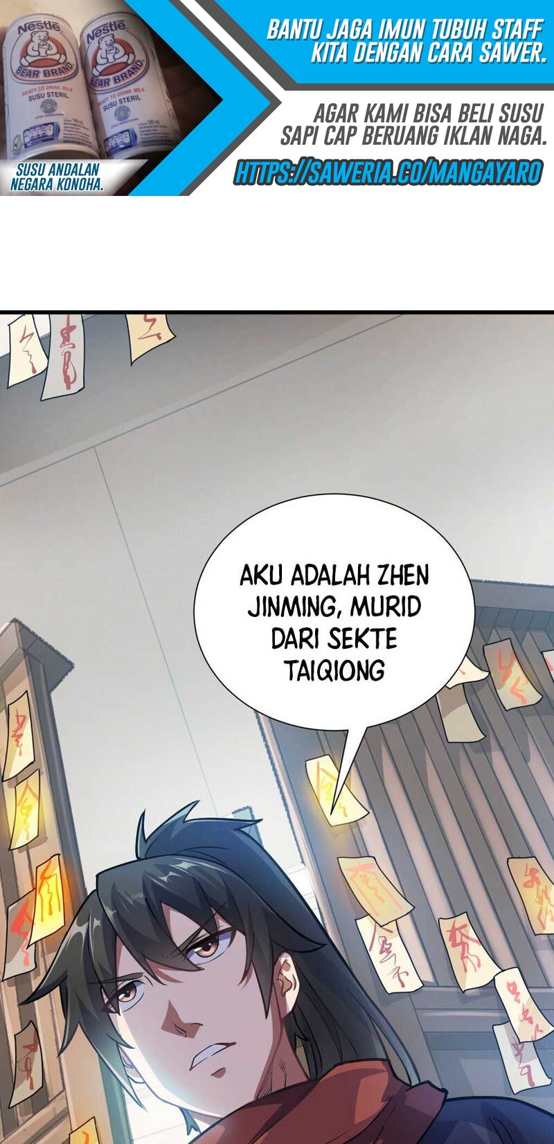 I Have Survived 999 Calamities Chapter 2 - halaman 17