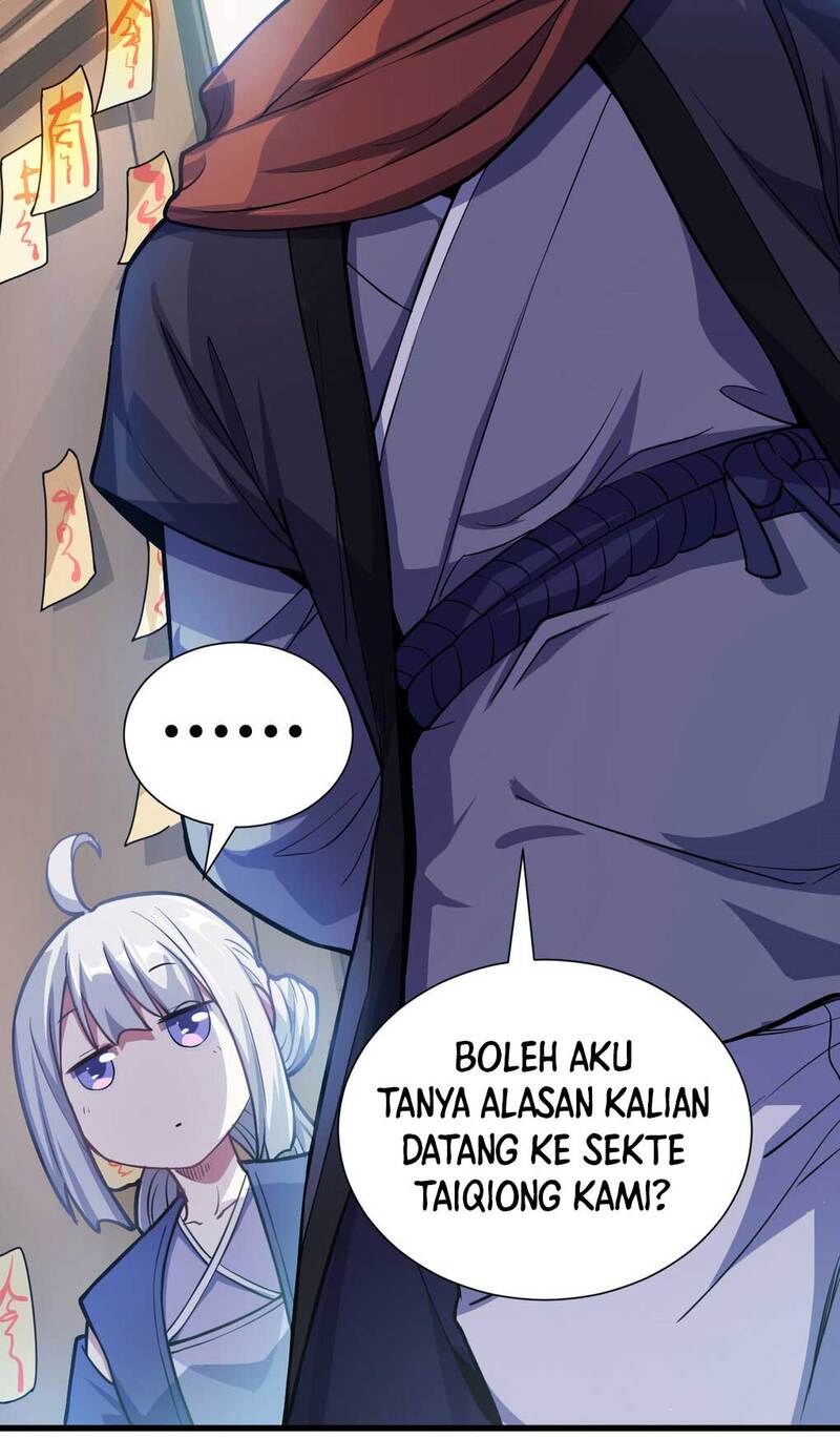 I Have Survived 999 Calamities Chapter 2 - halaman 18