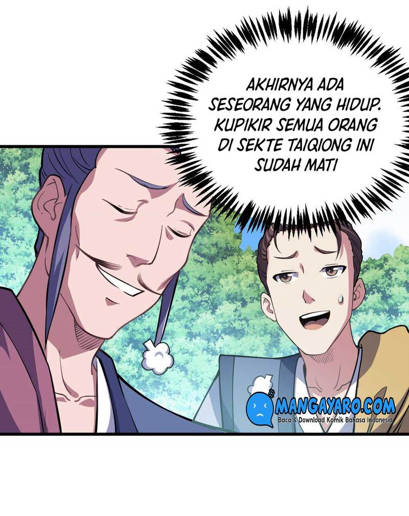 I Have Survived 999 Calamities Chapter 2 - halaman 19