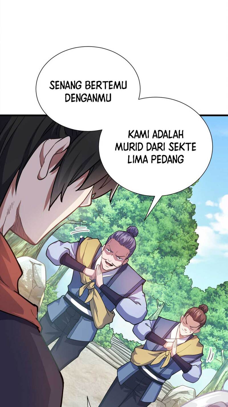 I Have Survived 999 Calamities Chapter 2 - halaman 20