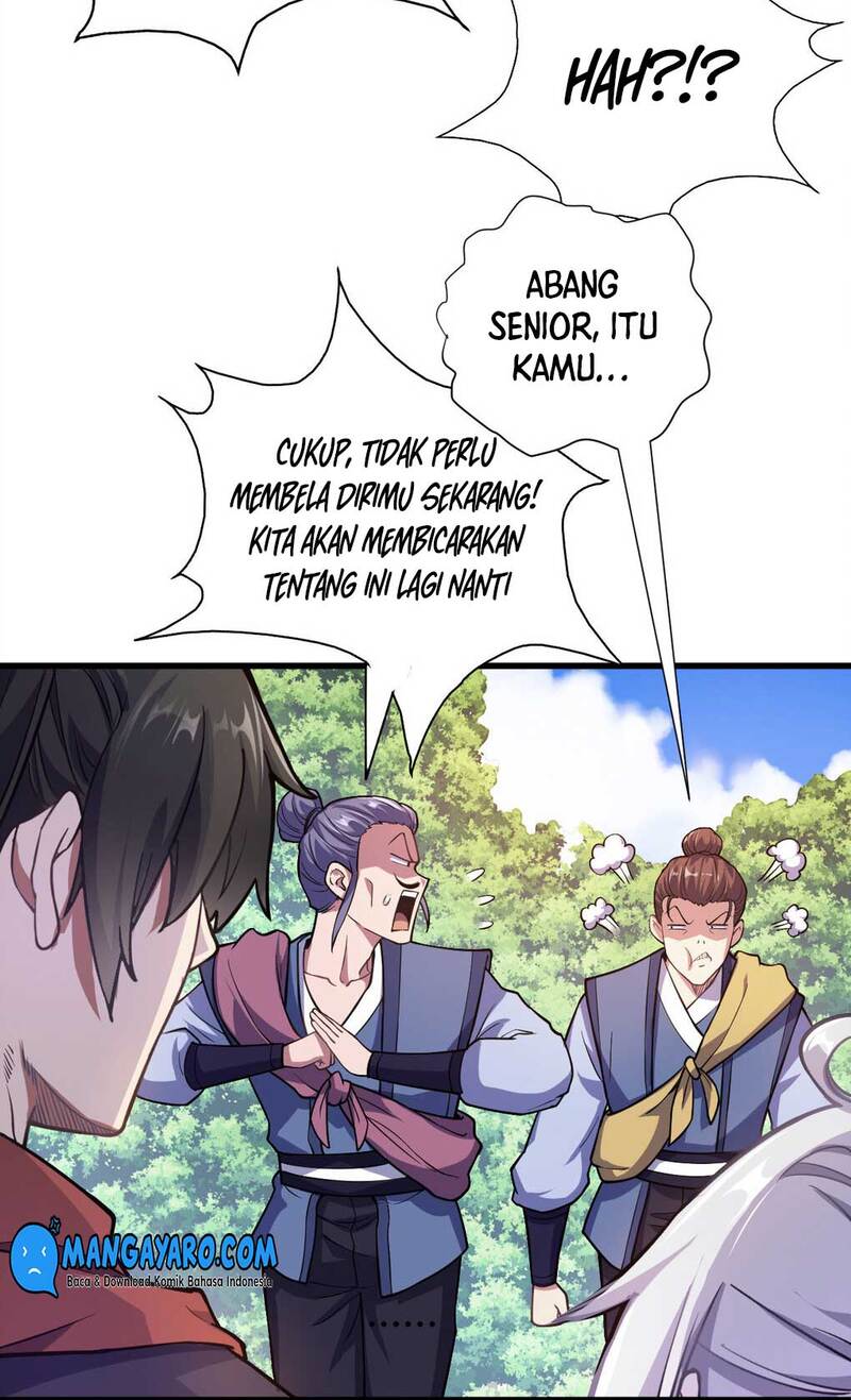 I Have Survived 999 Calamities Chapter 2 - halaman 23