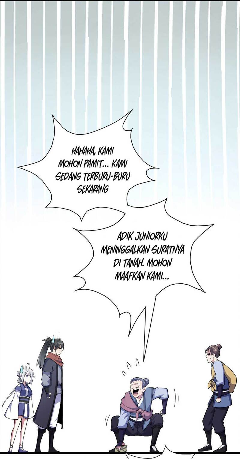 I Have Survived 999 Calamities Chapter 2 - halaman 24