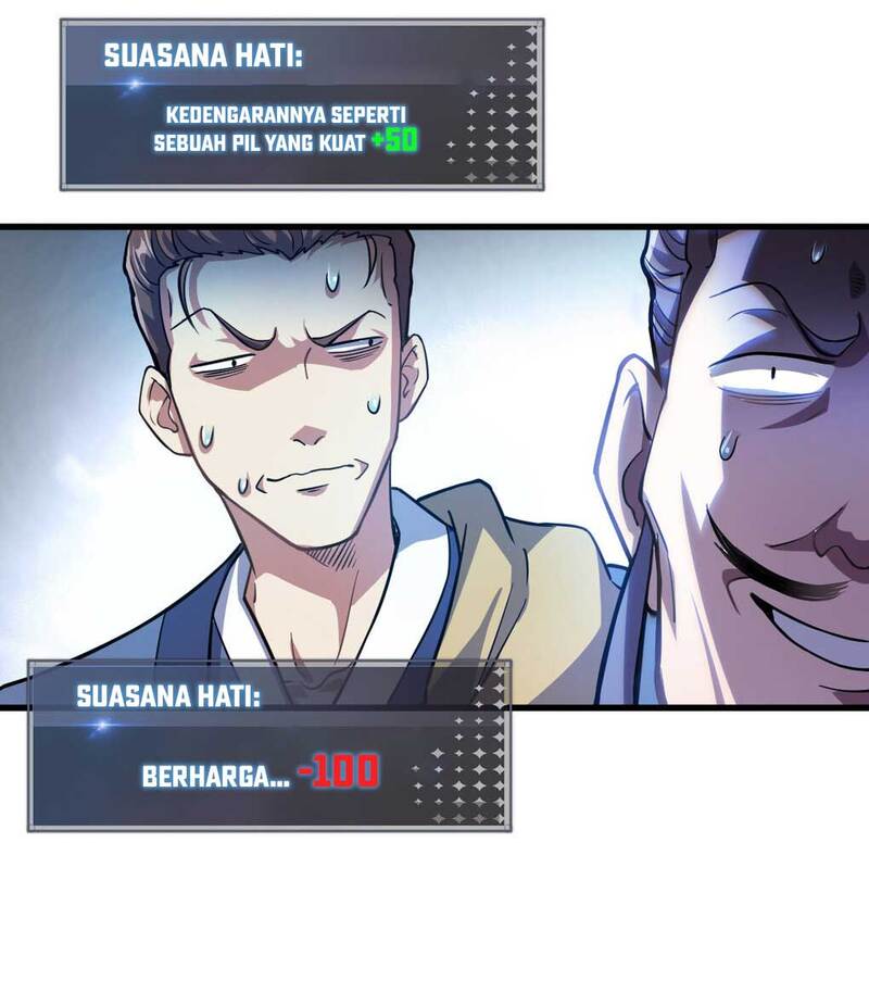 I Have Survived 999 Calamities Chapter 2 - halaman 39