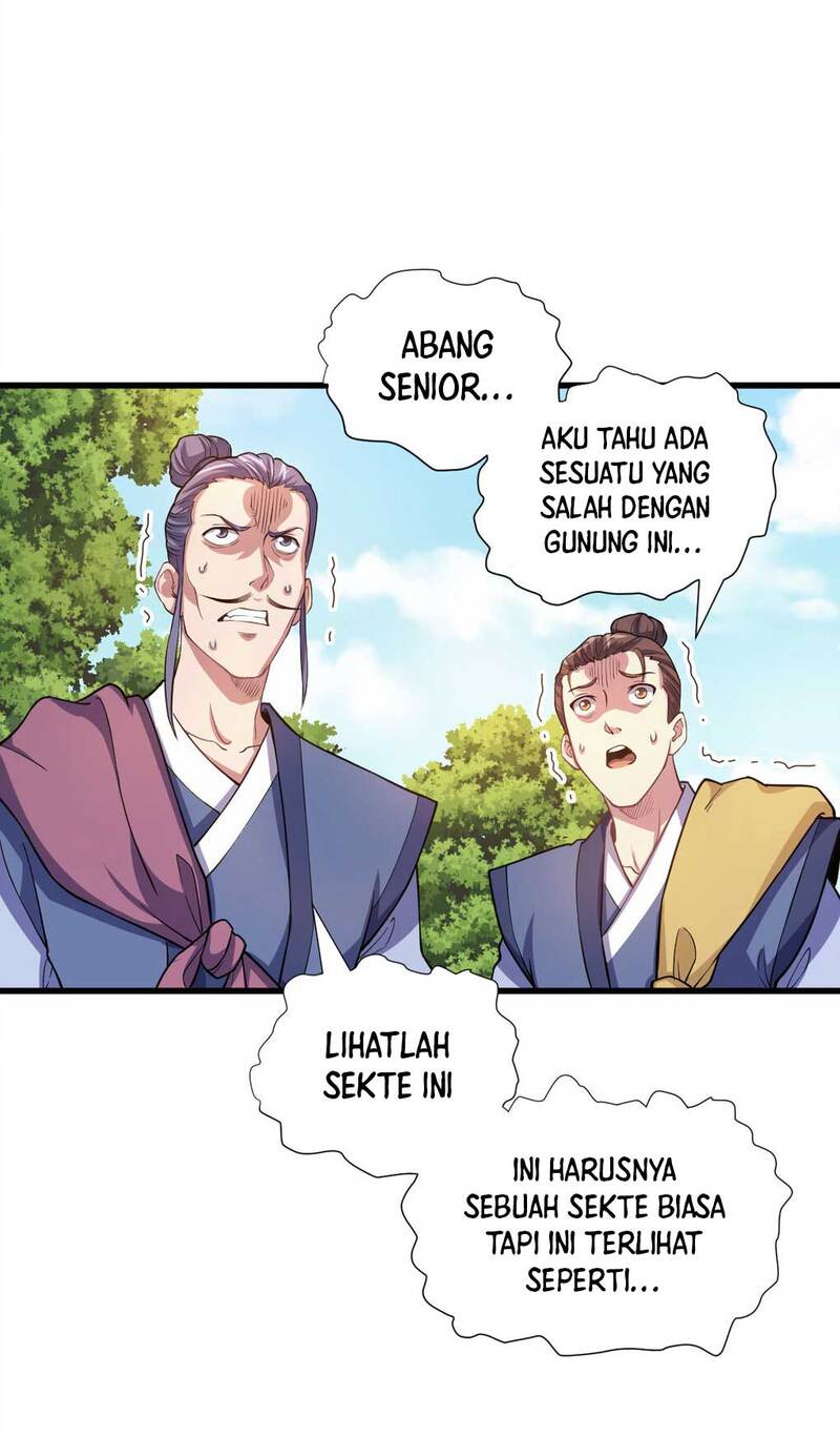 I Have Survived 999 Calamities Chapter 2 - halaman 4