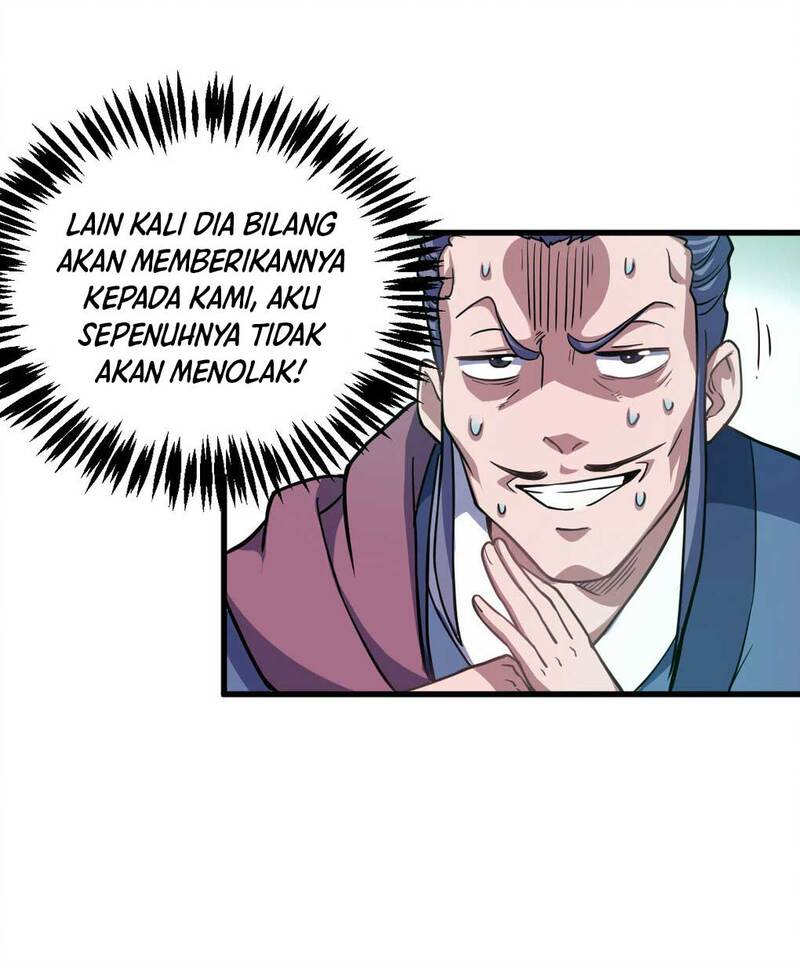 I Have Survived 999 Calamities Chapter 2 - halaman 41