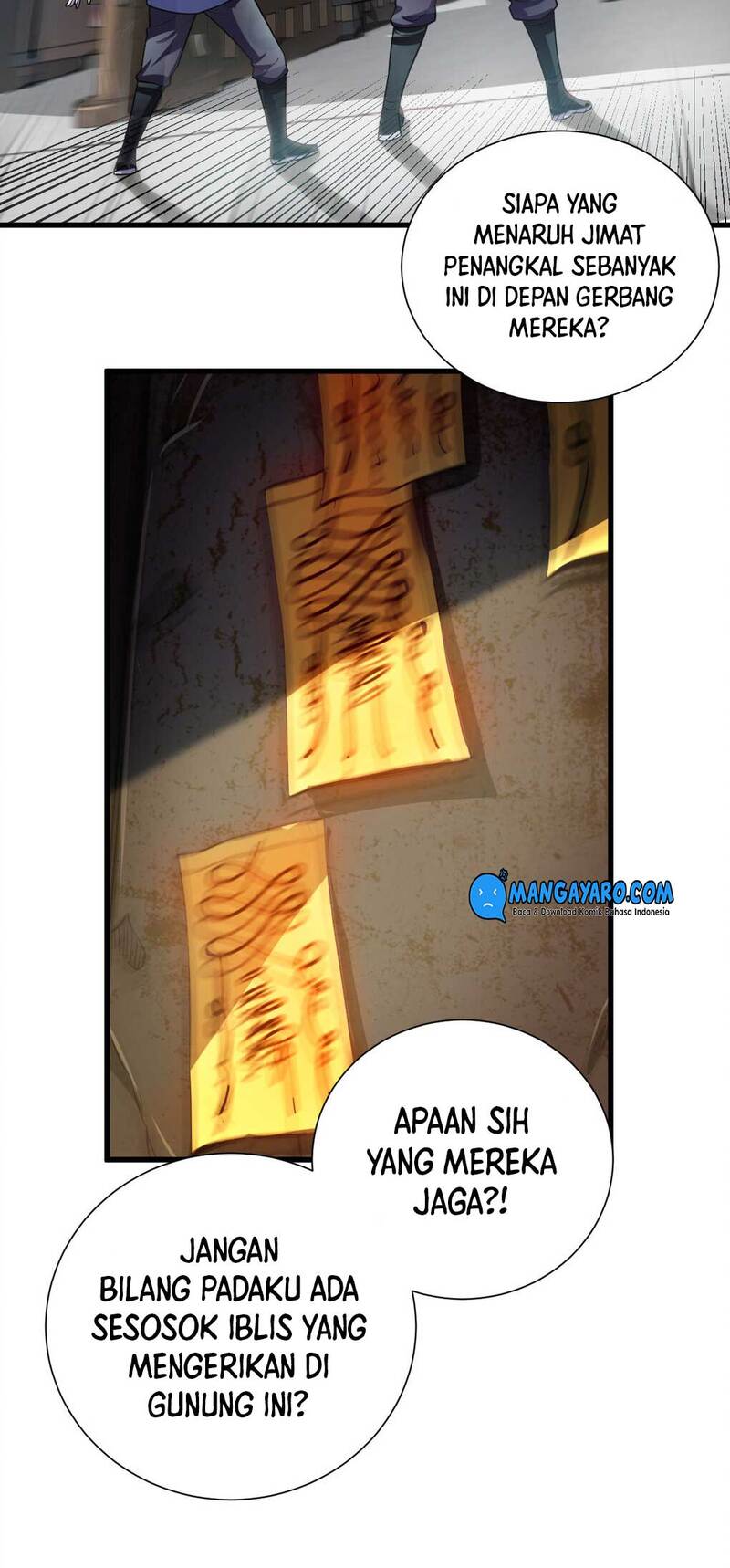 I Have Survived 999 Calamities Chapter 2 - halaman 6