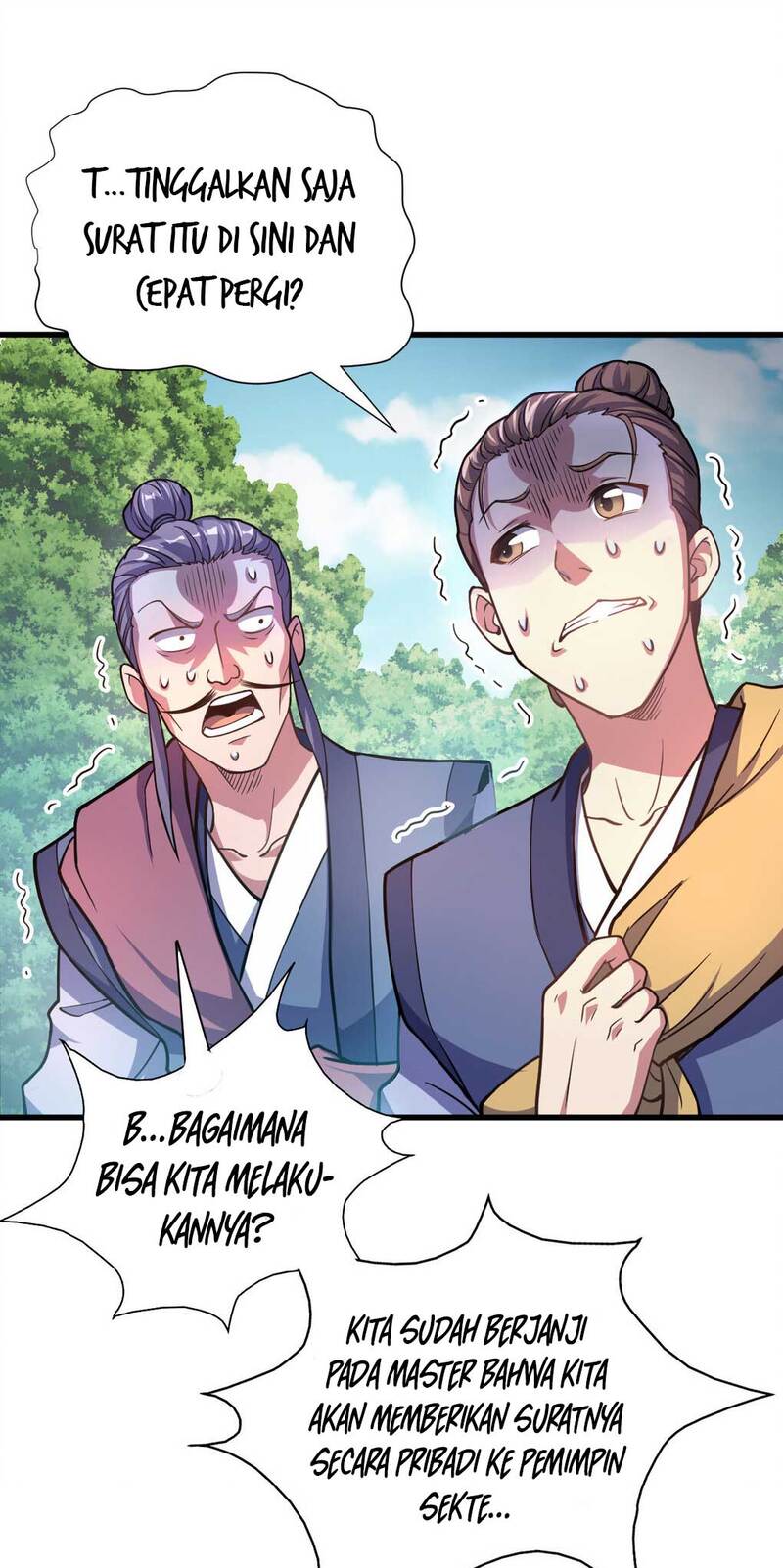 I Have Survived 999 Calamities Chapter 2 - halaman 7