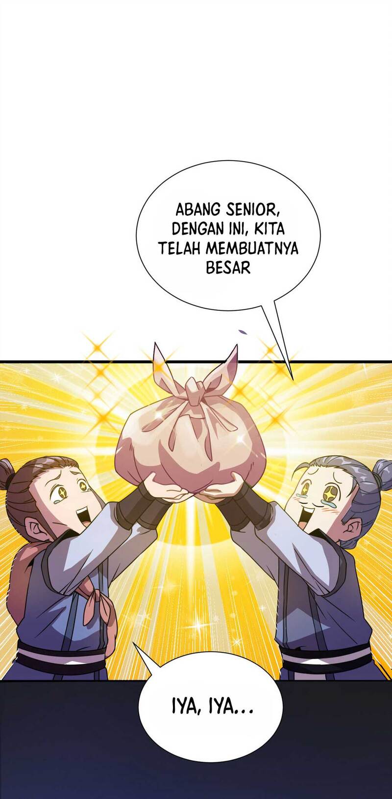 I Have Survived 999 Calamities Chapter 3 - halaman 13